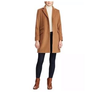 Ralph Lauren Peacoat